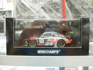 特★MINICHAMPS 97933 1/43 Porsche 911 GT3 GupS Weng Sun Mok