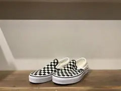 VANS slipon スリッポン チェッカーボード US規格 新品未使用 人気