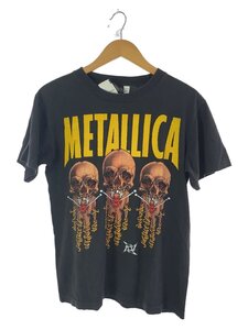 RED ROCK OF THE T-SHIRTS/METALLICA/両面プリント/スカル///