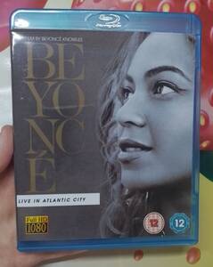 【輸入盤ブルーレイ】 BEYONCE LIVE IN ATLANTIC CITY б [BD25] 1枚