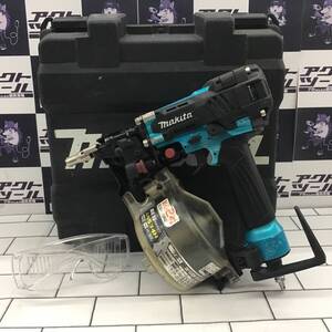 【中古品】★マキタ(makita) 高圧エア釘打ち機 AN534HM