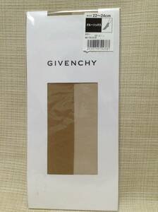 GIVENCHY クルーソックス 22-24cm 60:レジェ 日本製 ジバンシィ