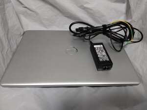 【中古品】DELL Inspiron 5593 CPU:Core i7 1065g7 メモリ:16GB SSD:512GB OS:Windows11 液晶:15.6インチ FHD(1920x1080) -208