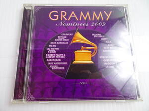 L198・GRAMMY Nominees 2009 CD 動作確認済 中古現状品