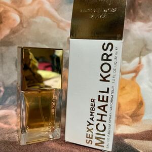 MICHAEL KORS sexy amber セクシーアンバー 30ml　マイケルコース