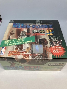 【UPPER DECK】アッパー デッキ NBA トレーディングカード 94-95 SERIES 2 日本語版 全266種類 　14137