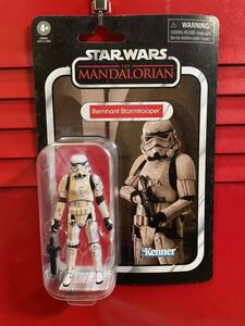 スターウォーズ マンダロリアン MANDALORIAN STAR WARS Remnant Stormtrooper VC165 ストームトルーパーヴィンテージコレクション Vintage 