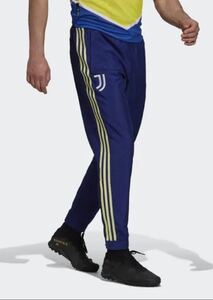 送料無料 新品 adidas JUVENTUS ICON ウーヴンパンツ XL