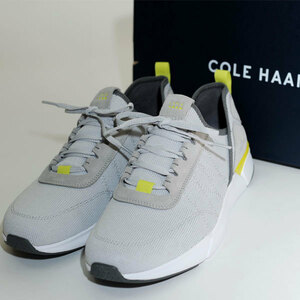 【新品 送料無料 34,100円】国内正規 Cole Haan Grandsport KnitTrainer コールハーン グランドスポーツ ニット トレーナー シューズ 10.5M