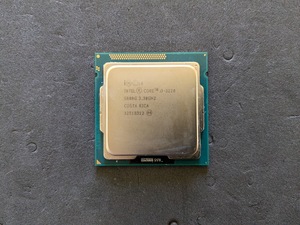 インテル CPU Intel Core i3-3220 LGA1155 3.30GHz 2コア 4スレッド 中古