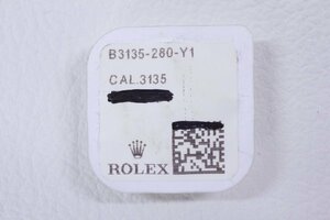 ROLEX ロレックス 部品 純正 筒車 3130/3135用 パッケージ入り