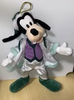 ディズニー　グーフィー　ぬいぐるみ