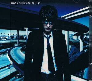 中古 スガシカオ 【SMILE】 2CD