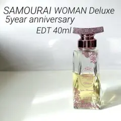 【美品】サムライウーマン デラックス 40ml