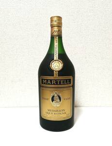 MARTELL マーテル VSOP MEDAILLON メダイヨン 32 US.FL.OZS 40度 未開封品