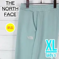 【新品】　thenorthface　スウェット　ワイド　パンツ　レディース　XL