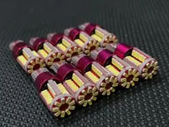 T16 T10 LED ホワイト爆光57SMD 6000Kナンバー灯10個セット