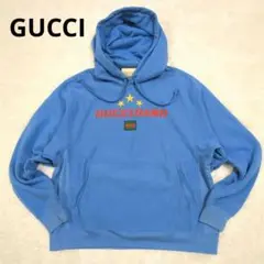 GUCCI グッチ シェリーライン パーカー フード付きパーカー BAND