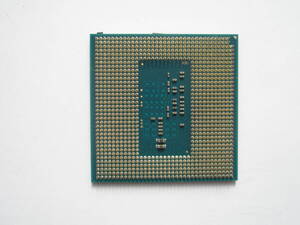 CPU インテル Core i3-4000M 東芝 B554/K で BIOS起動ＯＫ（写真あり）