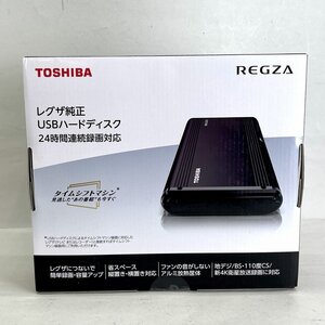 動作確認済み REGZA レグザ純正 USBハードディスク 4TB THD-400V3[20907