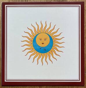 ◆KING CRIMSON/キング・クリムゾン◆UK盤LP/LARKS