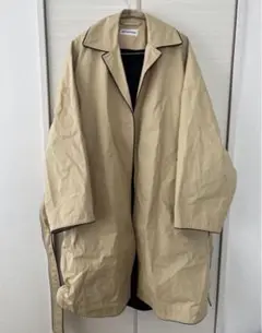 balenciaga 19aw 希少 BBロゴ バルーン コート