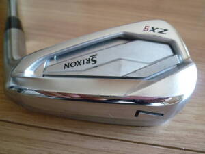 SRIXON ZX5 7番アイアン単品（シャフト：NS950S DST）