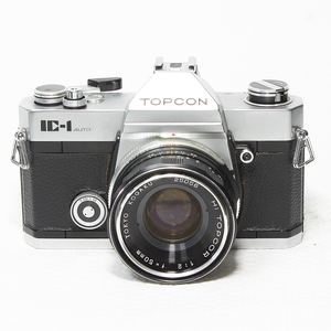 TOPCON IC-1 50mm F2