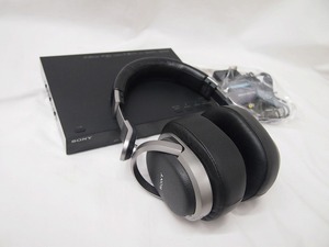 ソニー SONY ワイヤレスサラウンドヘッドホン MDR-HW700DS