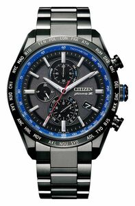 ★CITIZEN　ATTESA AT8185-97E アテッサ35周年記念限定モデル第1弾 NISSAN FAIRLADY Z コラボモデル 正規品　　新品　