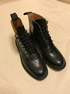 美品 Tricker