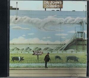 CD◆ドクター・ジョン（DR.JOHN) / GUMBO（ガンボ）同梱歓迎！ケース新品！