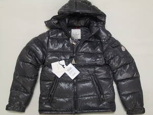 MONCLER*モンクレール★JR・ＭＡＹＡマヤ/グレー14A（大人Ｓサイズ相当）