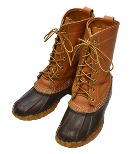 【ビンテージ】【L.L.bean】【ビーンブーツ】【サイズ６Ｗ】【２４.５ｃｍ程度】レディース古着 BC1501-15