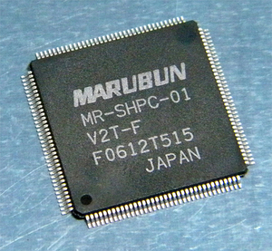MARUBUN MR-SHPC-01 V2T-F (SH用・PCカードコントローラLSI) [D]