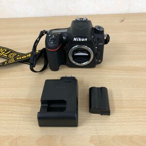 美品 ニコン Nikon D750 ボディ 一眼レフカメラ デジタルカメラ カメラ関連