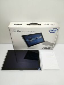 ★ジャンク品★ASUS Eee Slate B121 Corei5/4GB/64GB/Windows 10 Pro/12.1型★タブレット