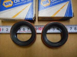 アメ車　オイルシール　NAPA OIL SEALS NOS,46397