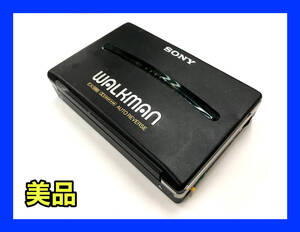 ☆外観美品☆SONY WALKMAN WM-190 カセットプレーヤー ソニー