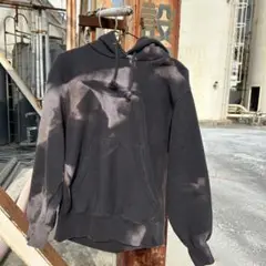 【一点物】AGEING AGING HOODIE PARKA エスサイズ