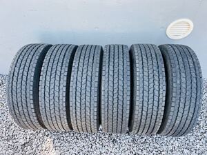 205/75R16 113/111L LT 12PR冬タイヤ☆ヨコハマ6本セット LT 12PR