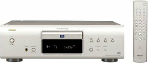 Denon CD/SACDプレーヤー プレミアムシルバー DCD-1500AE-SP(中古品)