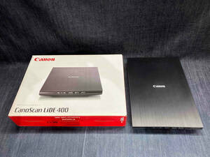 Canon CanoScan LiDE 400 2996C001 フラットベッドスキャナ (04-10-05)