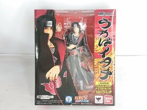 S.H.Figuarts NARUTO 疾風伝 うちはイタチ 輸送箱有 未使用品