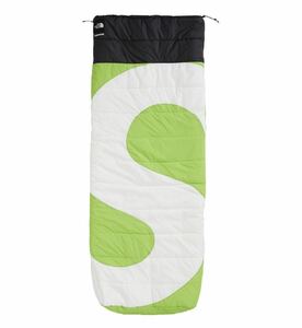 Supreme The North Face S Logo Dolomite 3S-20 Sleeping Bag Lime