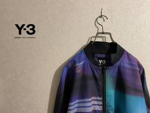 ◯ Y-3 Yohji Yamamoto × adidas グラフィック トラック ジャケット / ワイスリー ヨウジヤマモト ショート XS Ladies #Sirchive