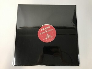 CJ435 安室奈美恵 with SUPER MONKEYS / Try Me ~私を信じて~ (B4 Za Beat Mix) AVJT-2281 【LP レコード】 903