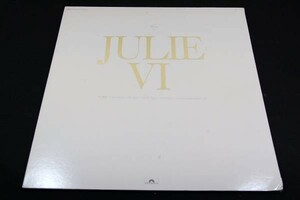 *LP-沢田研二【JULIE VI ある青春】1973年-全12曲■気になるお前