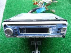 PL2-108【CDデッキ】ジャンク品◆JVC◆KD-GX350DC