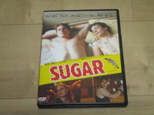 DVD【SUGAR　シュガー】ジョン・パーマー/ブルース・ラ・ブルース/ブレンダン・フェア　サラ・ポーリー